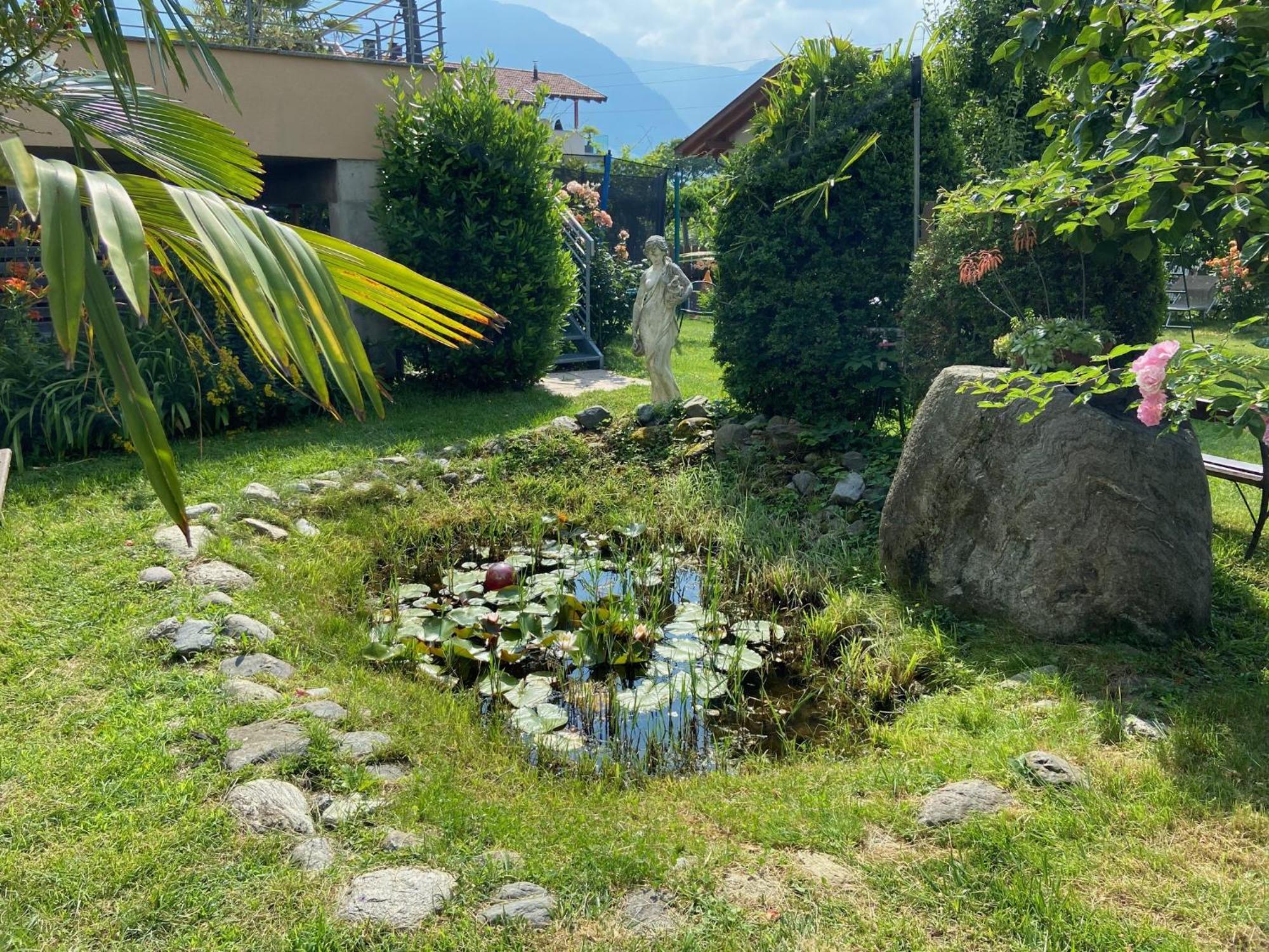 Garni-Hotel Tritscherhof Tirolo Exterior photo